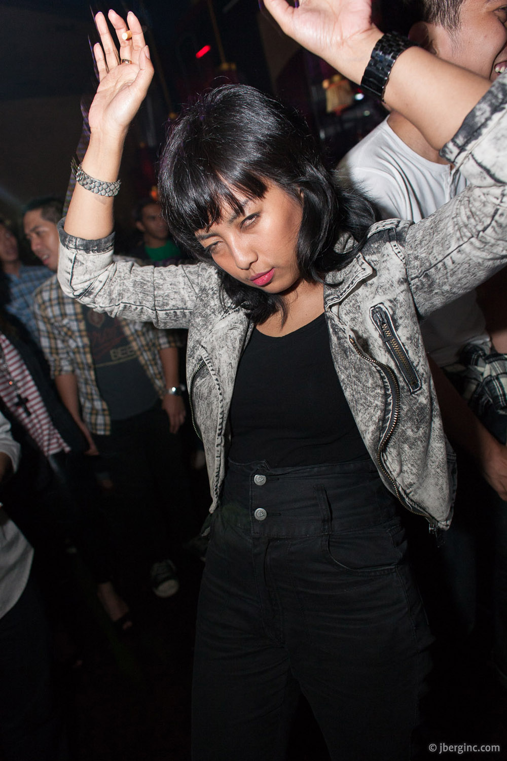 TreasureFingers @BuddhaBarJakarta 2010-02-19_34