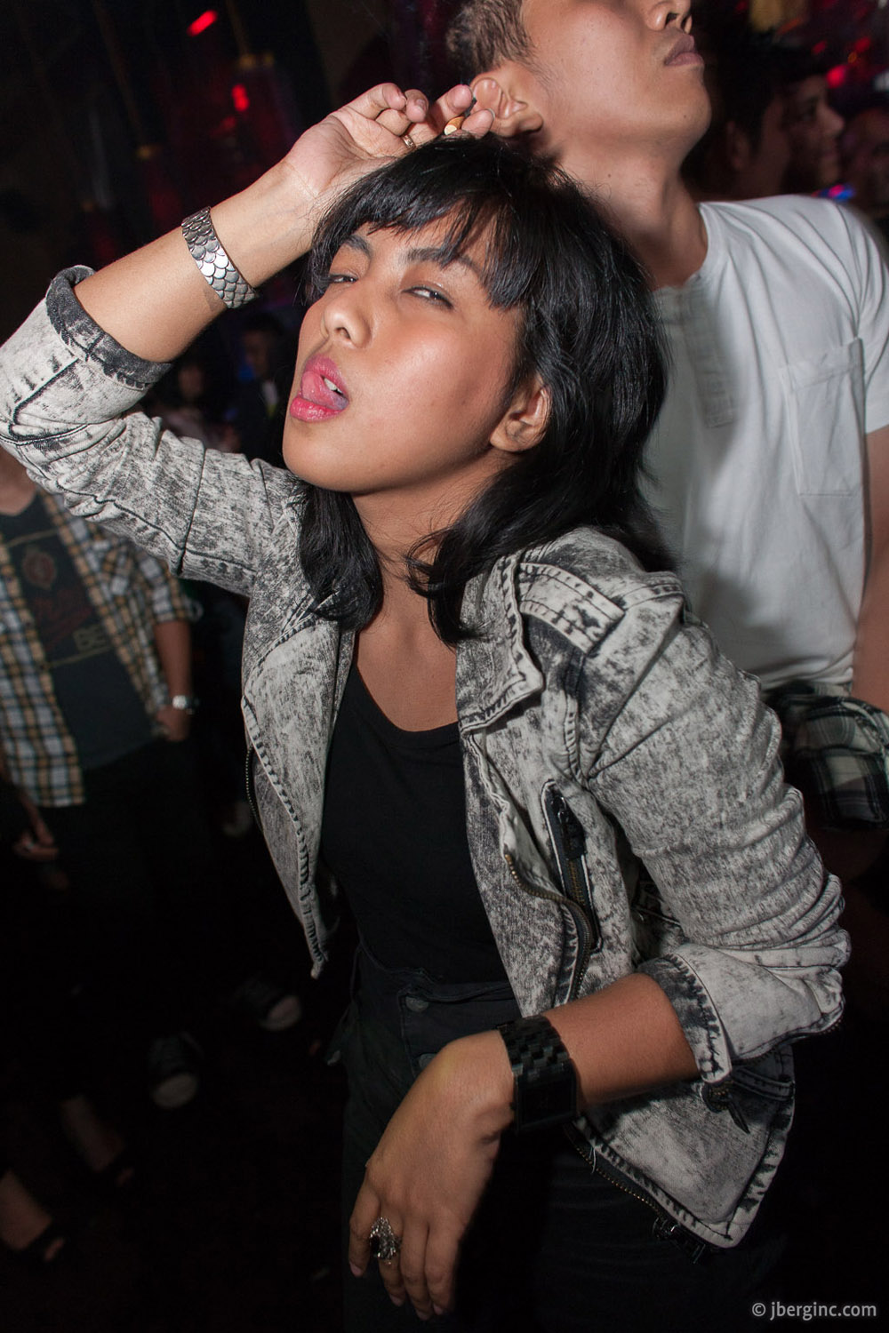 TreasureFingers @BuddhaBarJakarta 2010-02-19_35