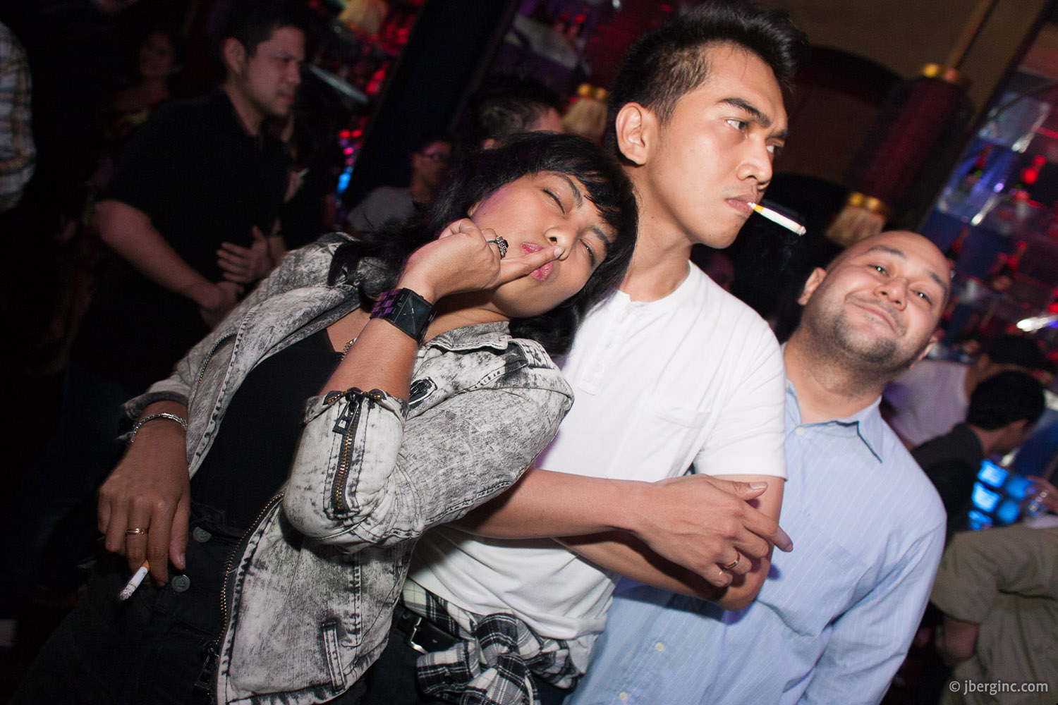 TreasureFingers @BuddhaBarJakarta 2010-02-19_36