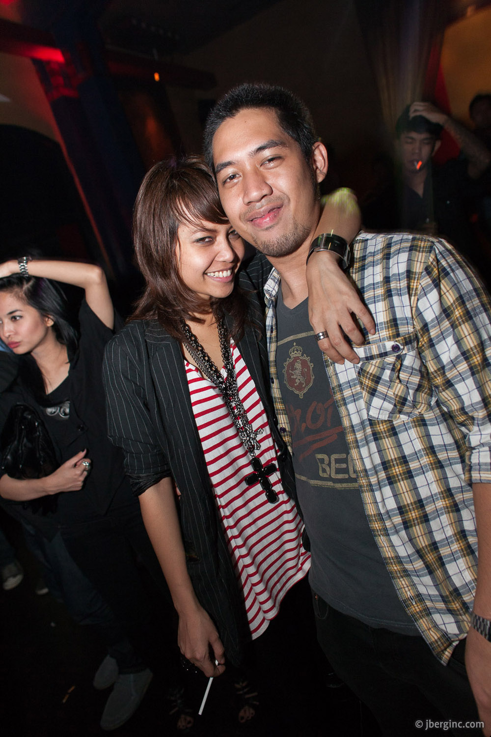 TreasureFingers @BuddhaBarJakarta 2010-02-19_37