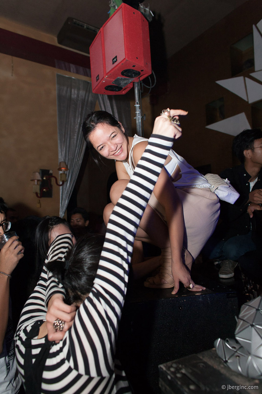 TreasureFingers @BuddhaBarJakarta 2010-02-19_41
