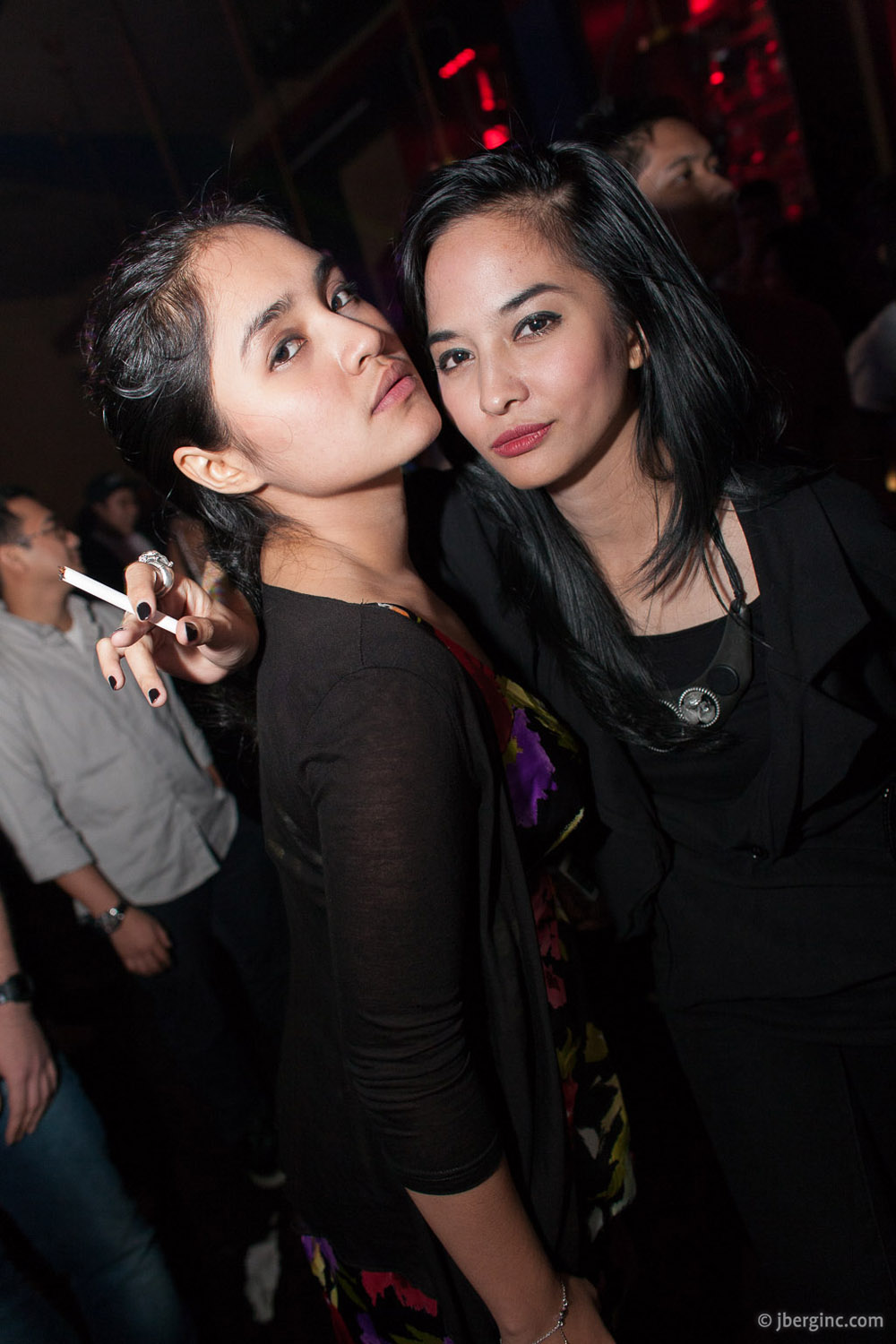 TreasureFingers @BuddhaBarJakarta 2010-02-19_43