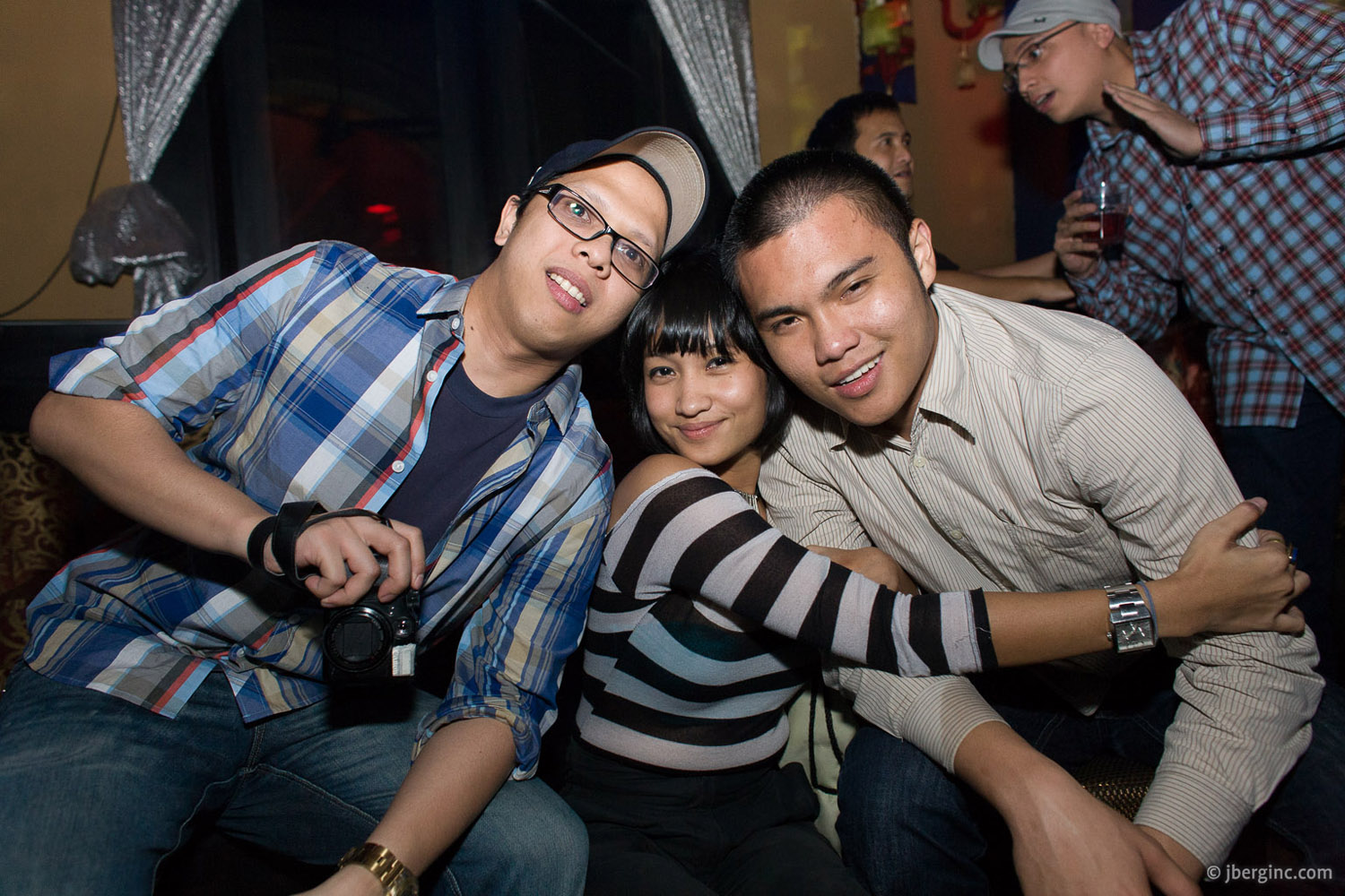 TreasureFingers @BuddhaBarJakarta 2010-02-19_44