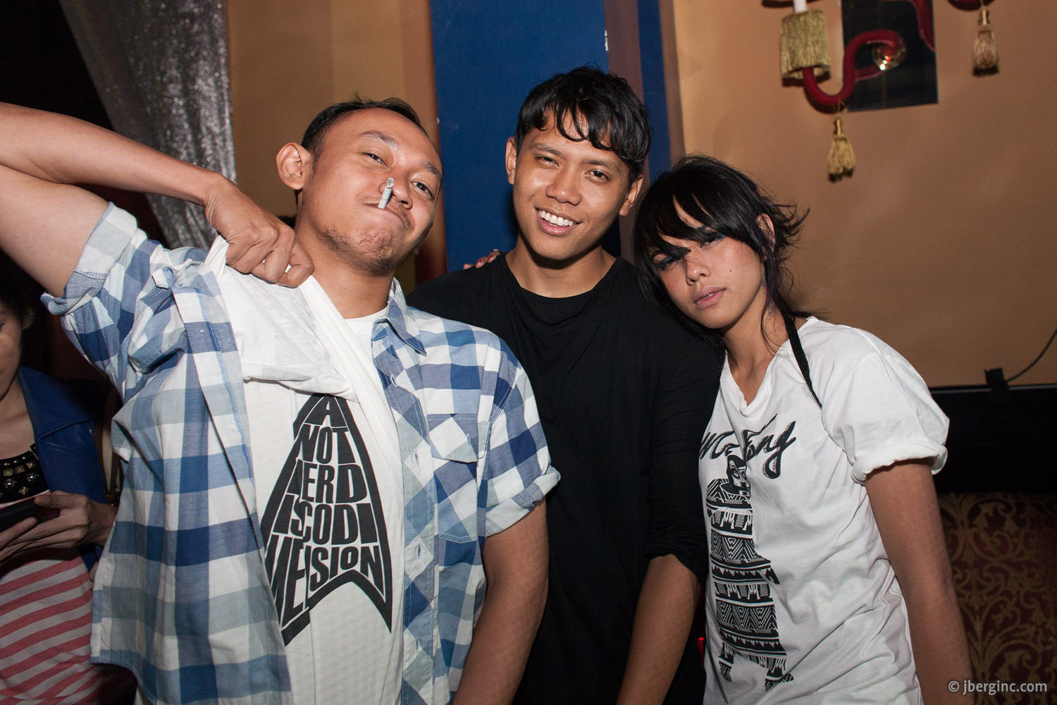 TreasureFingers @BuddhaBarJakarta 2010-02-19_46