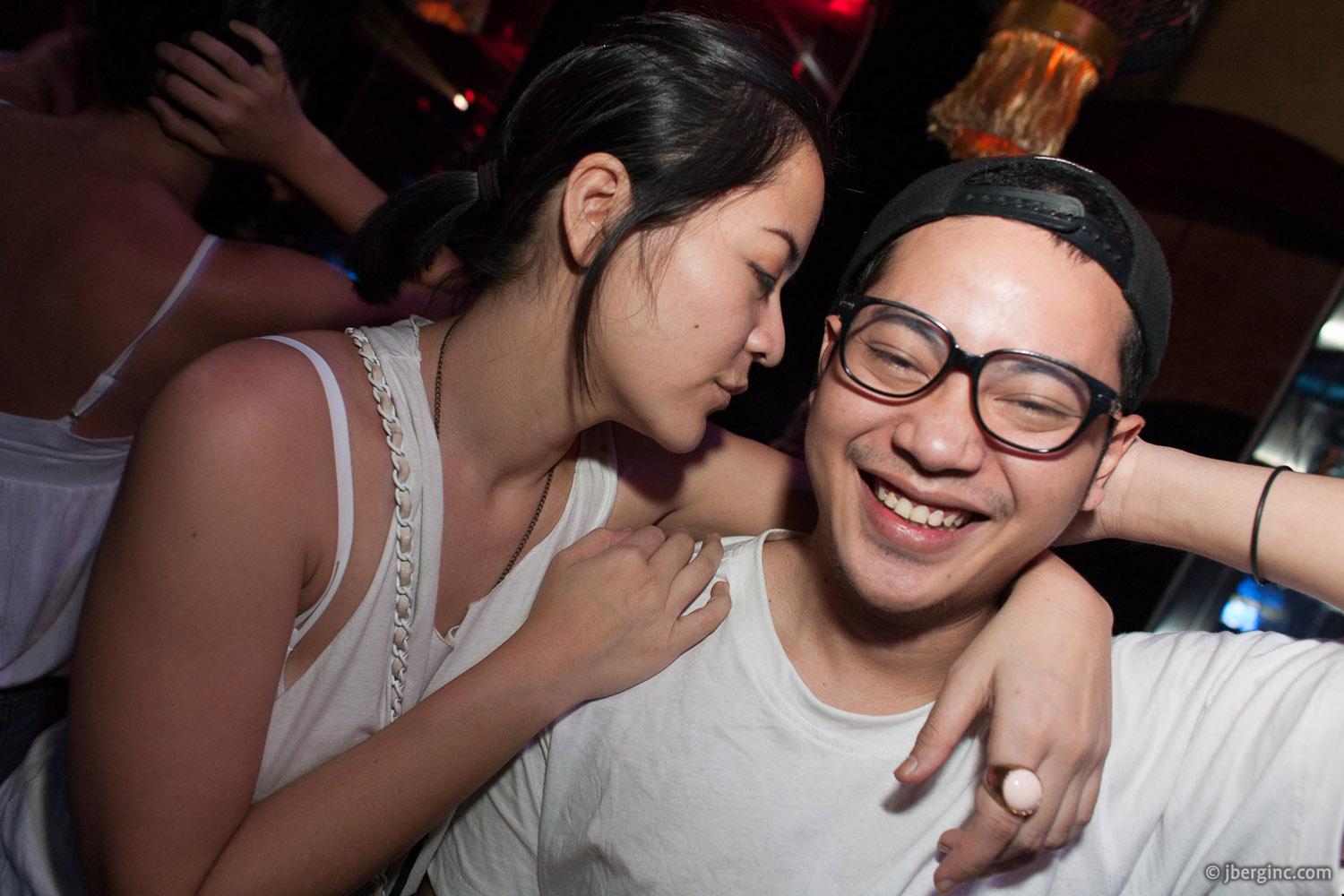 TreasureFingers @BuddhaBarJakarta 2010-02-19_53