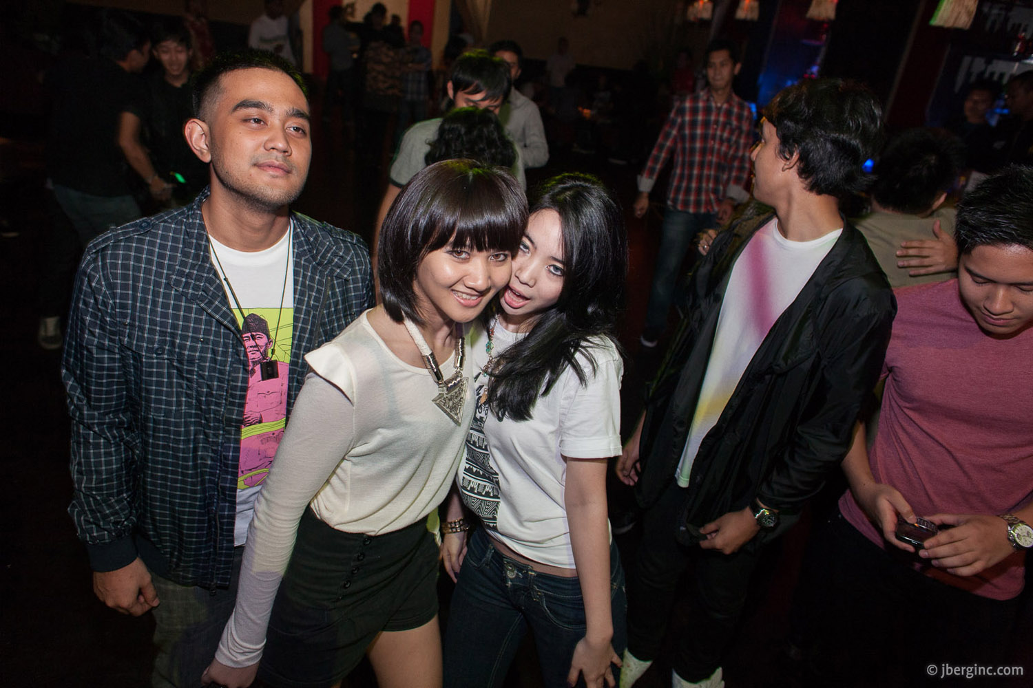 TreasureFingers @BuddhaBarJakarta 2010-02-19_59