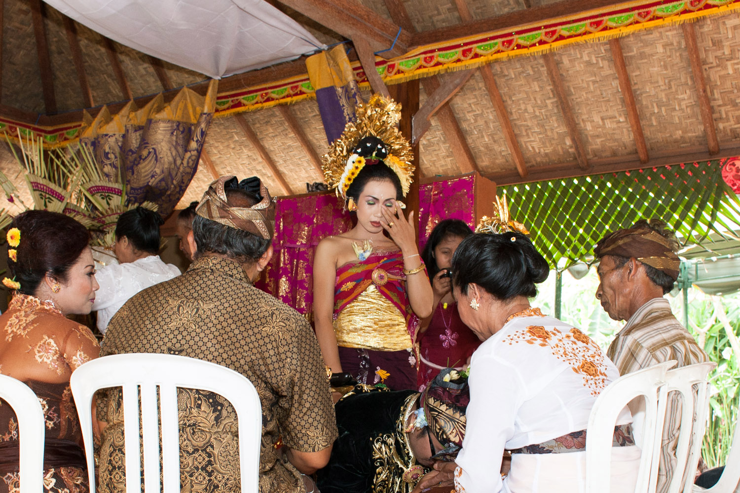 09_Agus & Tini Wedding 2010-10-10