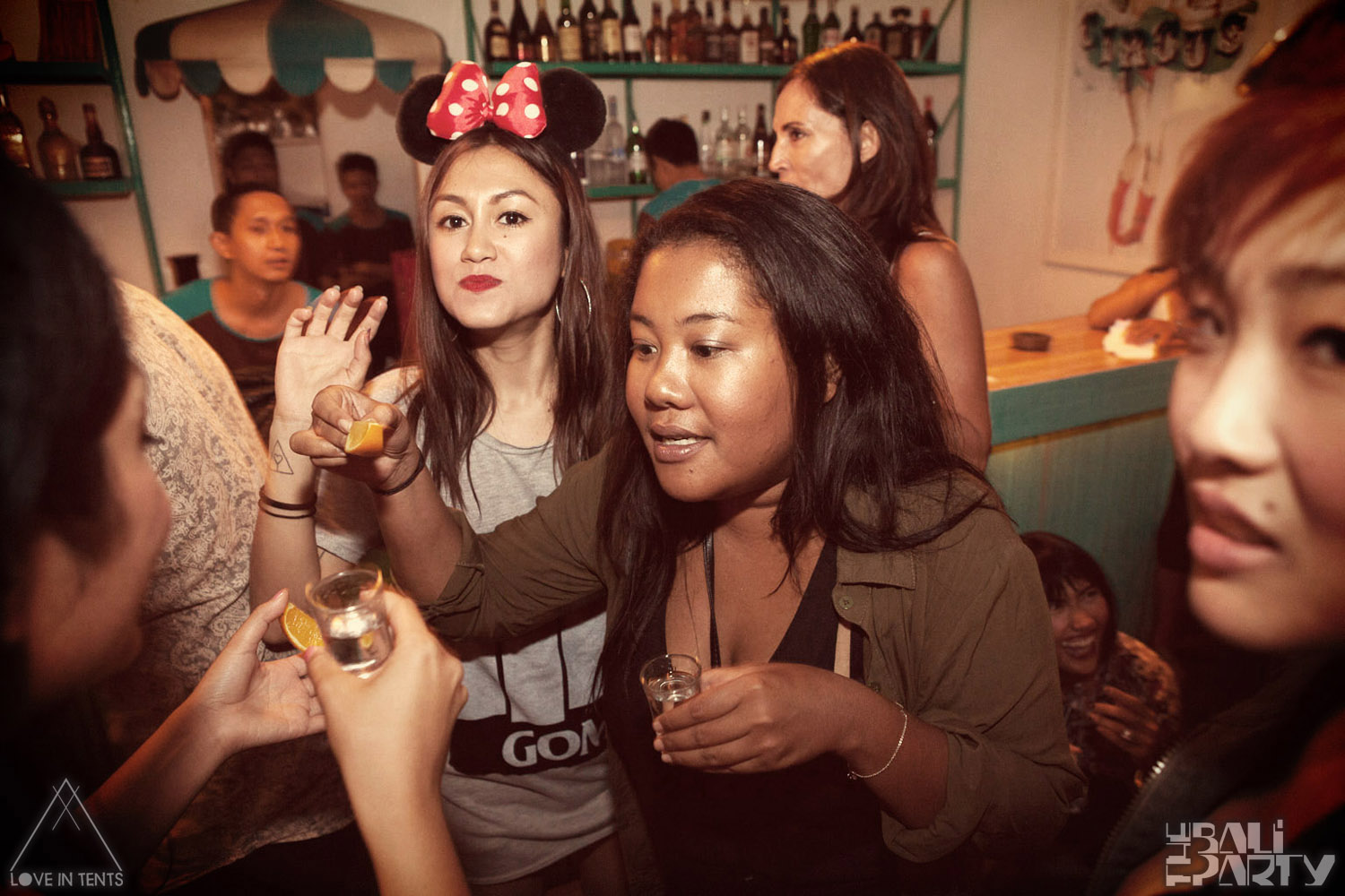 Yasmin's Birthday @ Sea Circus 12-12-12 #34