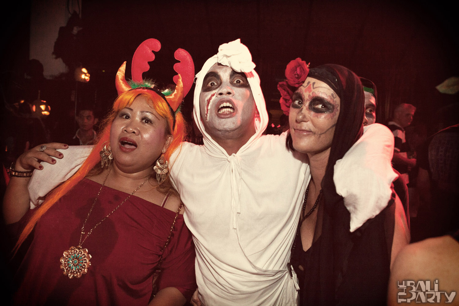 Love in Tents x Día de los Muertos @ Hu'u Bar 12-10-31_003