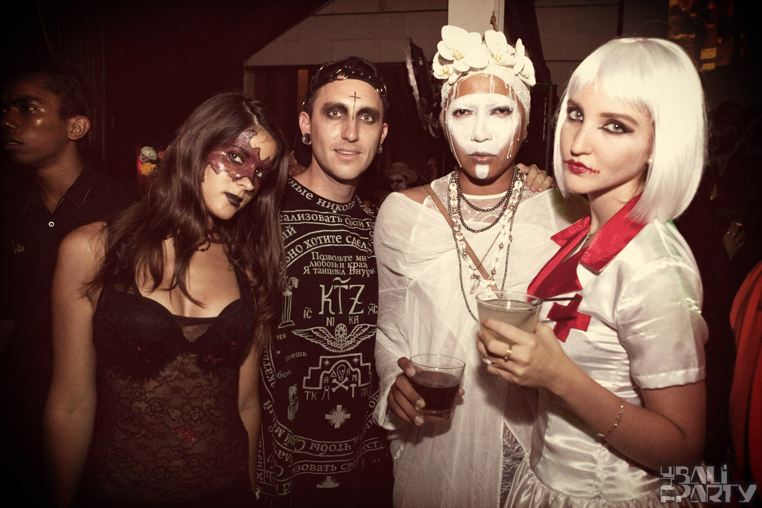 Love in Tents x Día de los Muertos @ Hu'u Bar 12-10-31_009