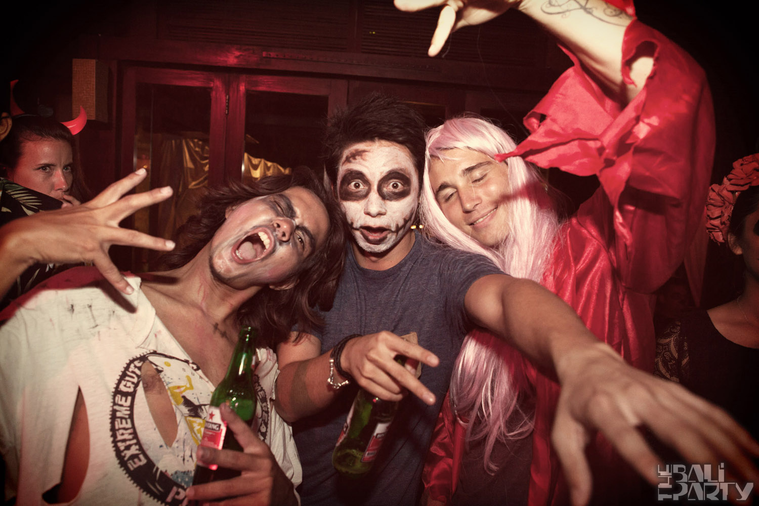Love in Tents x Día de los Muertos @ Hu'u Bar 12-10-31_018