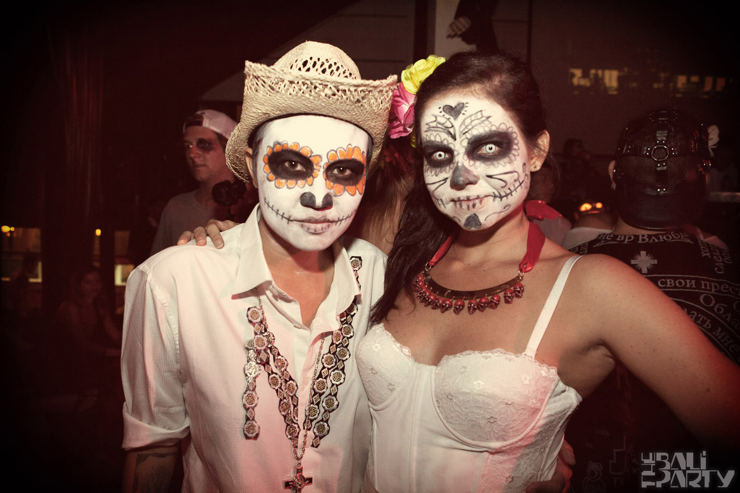 Love in Tents x Día de los Muertos @ Hu'u Bar 12-10-31_020