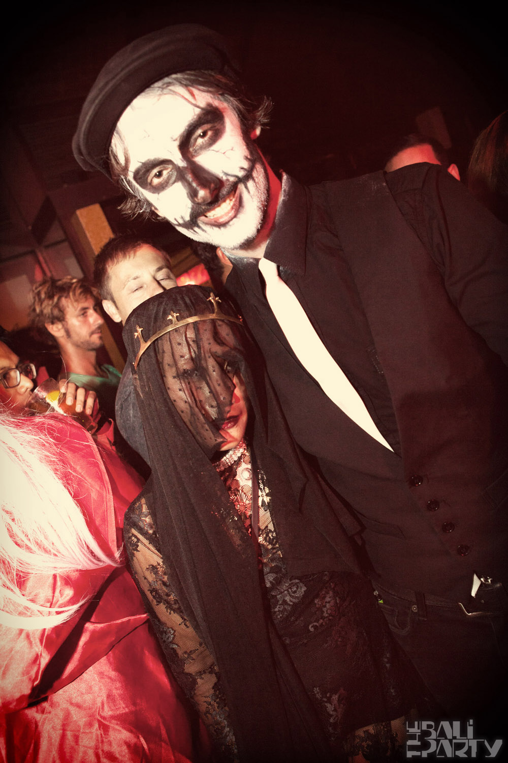 Love in Tents x Día de los Muertos @ Hu'u Bar 12-10-31_026