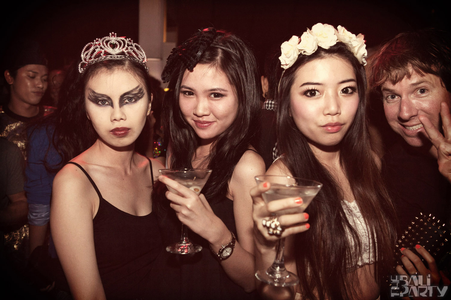 Love in Tents x Día de los Muertos @ Hu'u Bar 12-10-31_034