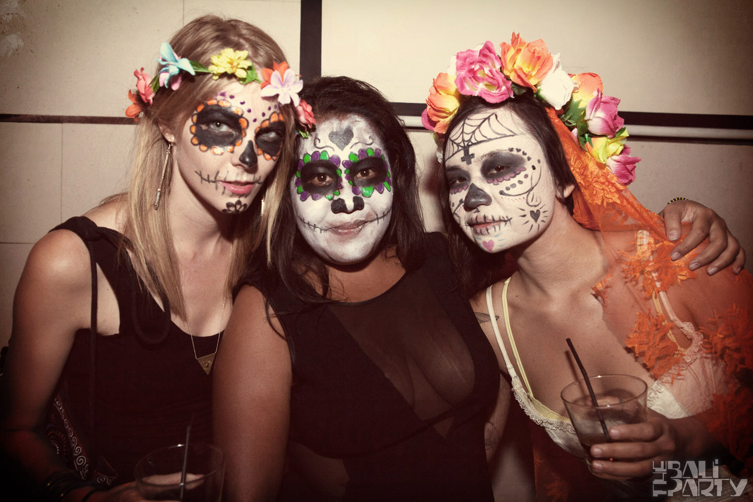 Love in Tents x Día de los Muertos @ Hu'u Bar 12-10-31_040