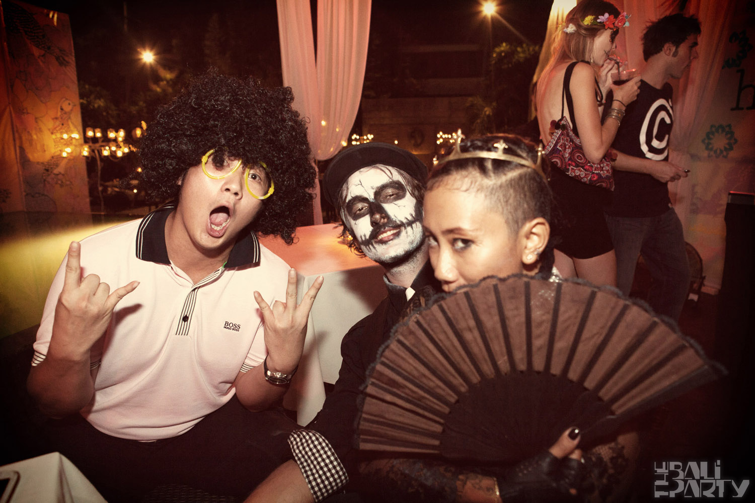 Love in Tents x Día de los Muertos @ Hu'u Bar 12-10-31_048