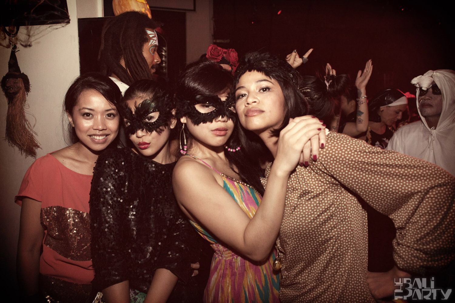 Love in Tents x Día de los Muertos @ Hu'u Bar 12-10-31_051