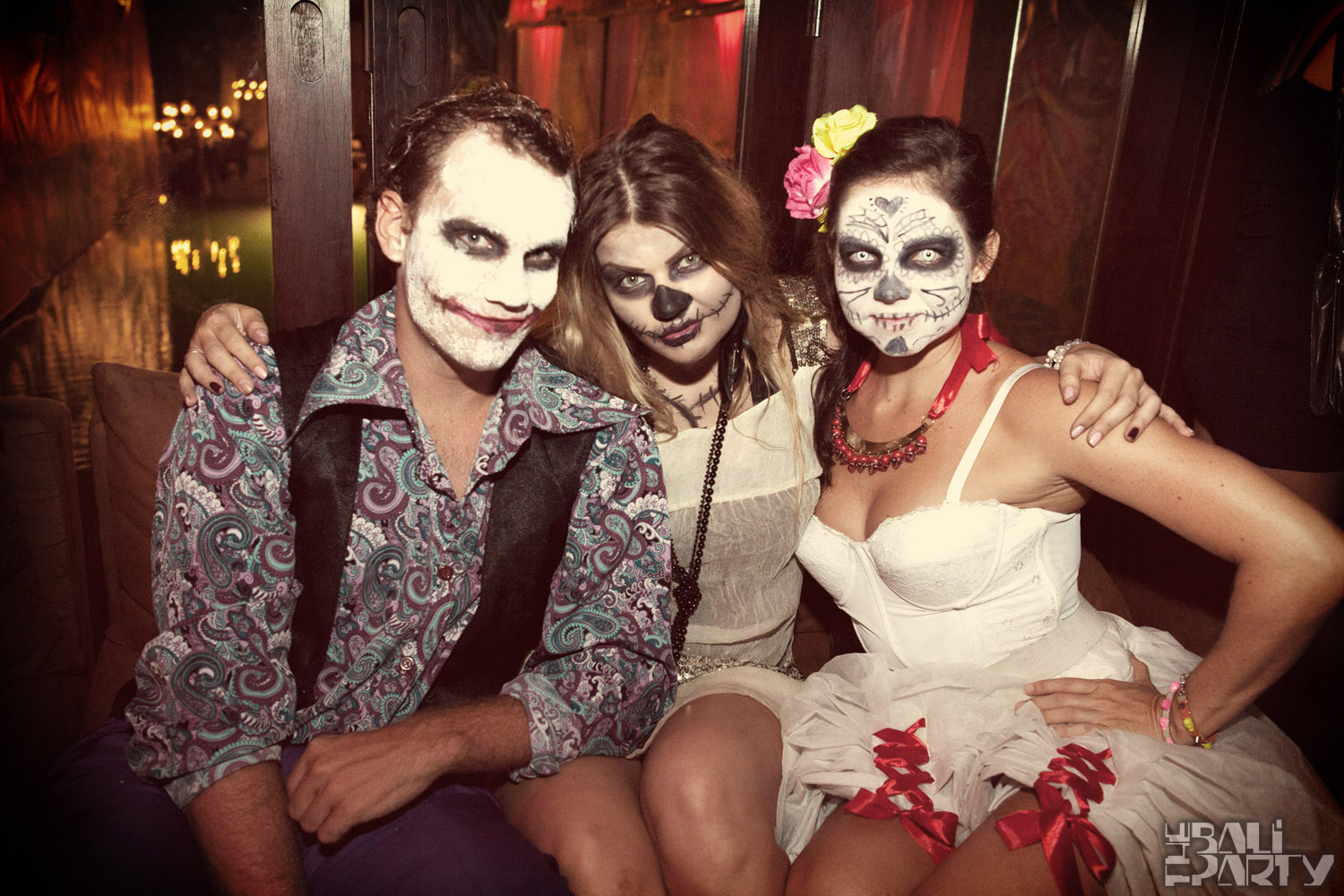 Love in Tents x Día de los Muertos @ Hu'u Bar 12-10-31_059