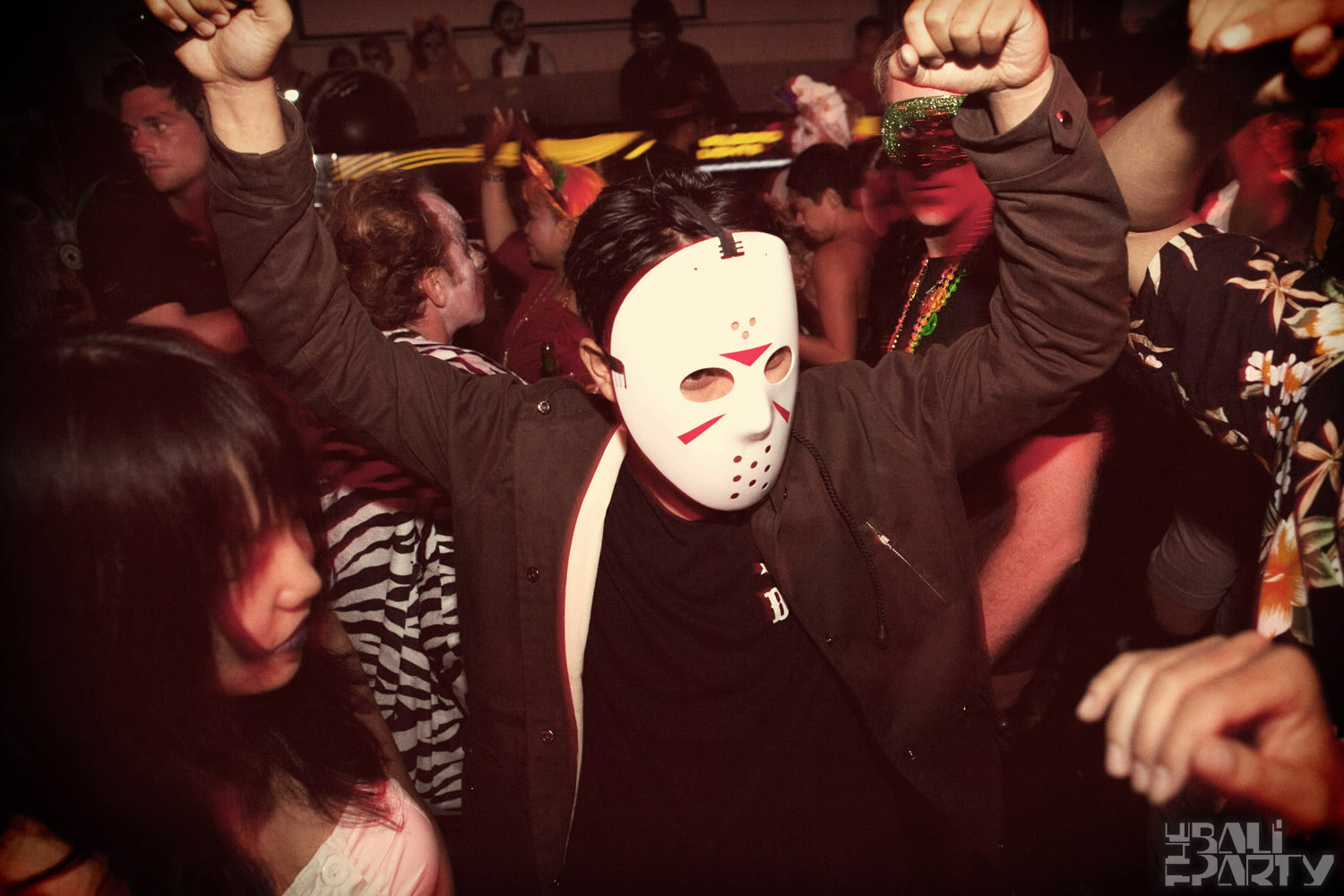 Love in Tents x Día de los Muertos @ Hu'u Bar 12-10-31_060