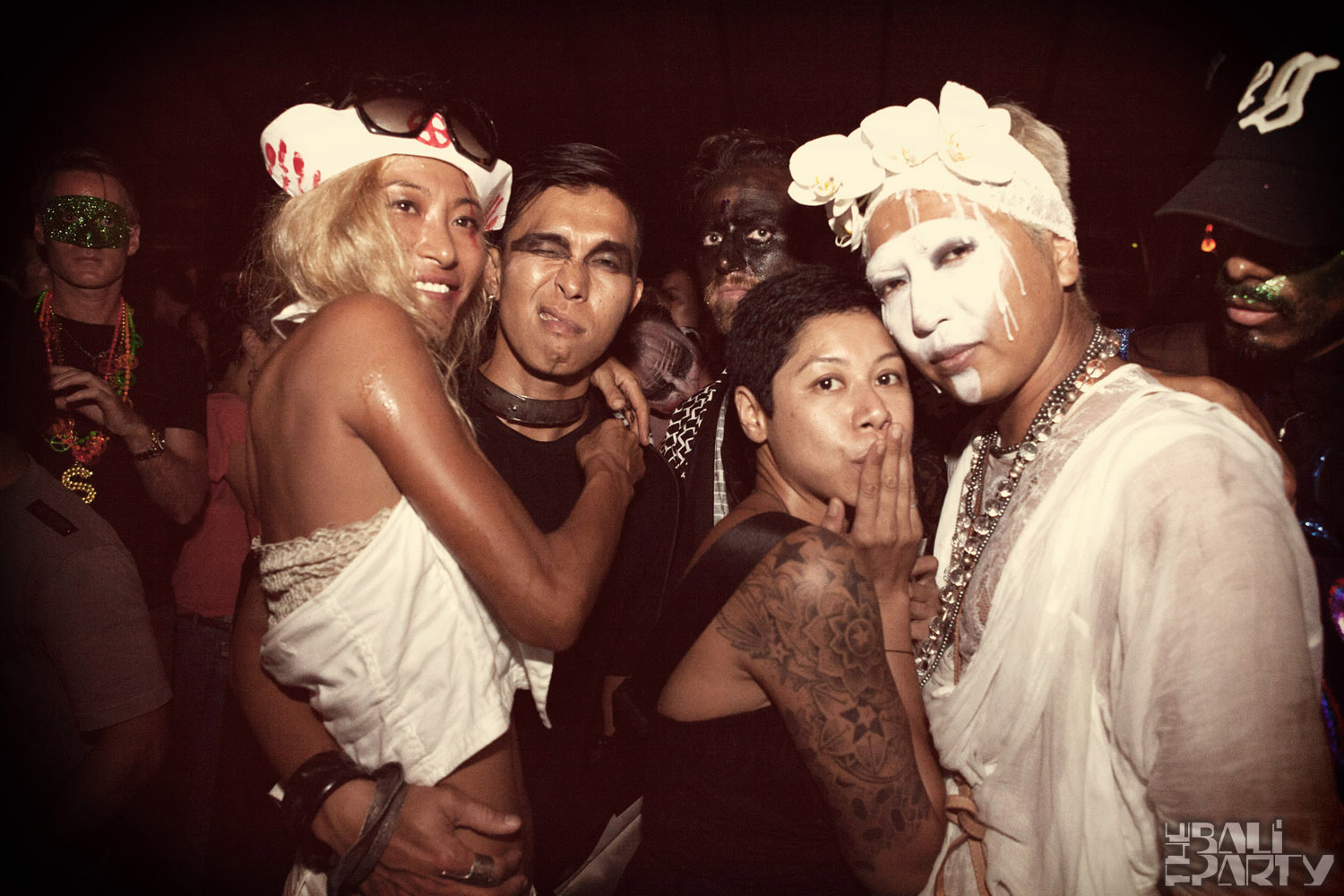 Love in Tents x Día de los Muertos @ Hu'u Bar 12-10-31_061