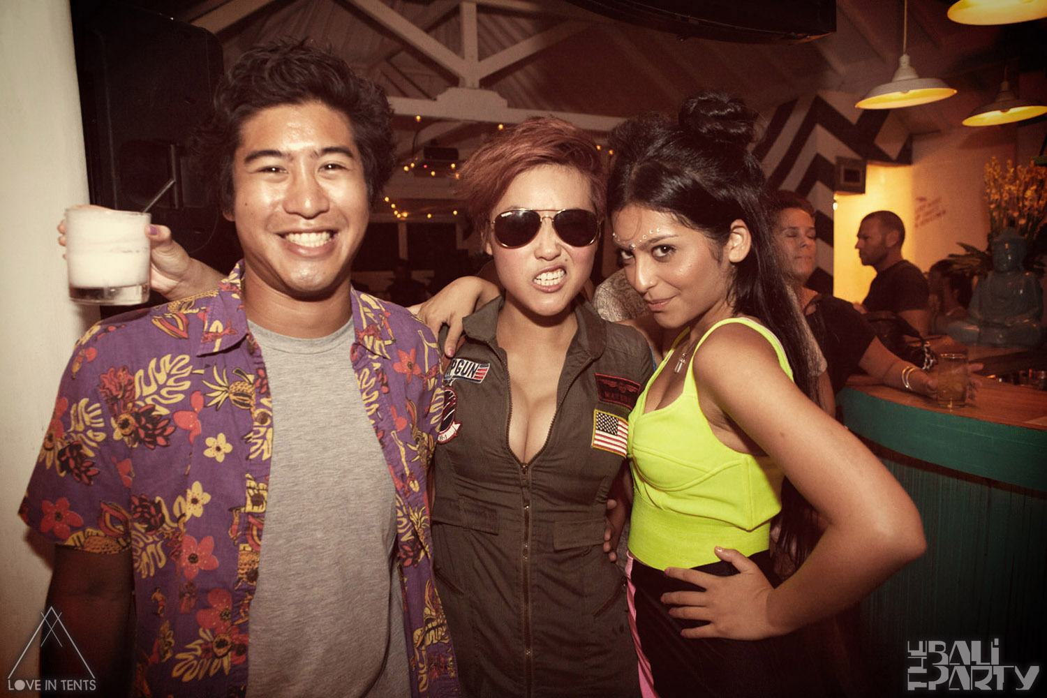 Yasmin's Birthday @ Sea Circus 12-12-12 #42