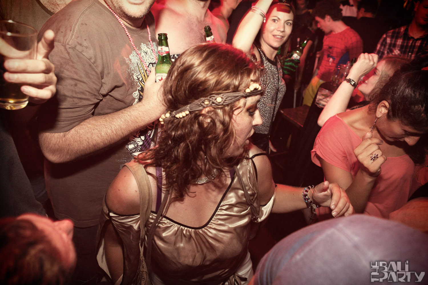 Love in Tents x Día de los Muertos @ Hu'u Bar 12-10-31_066