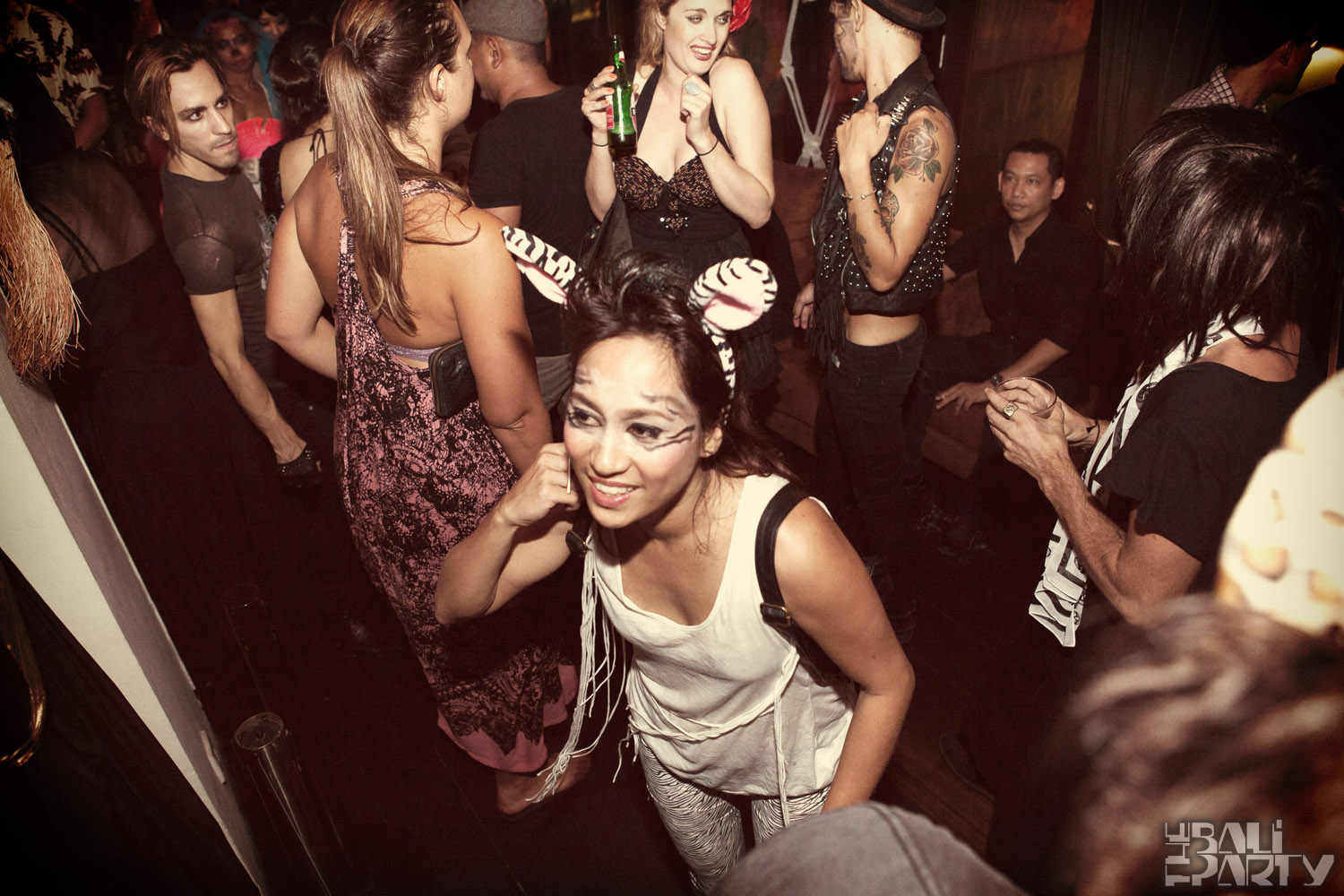 Love in Tents x Día de los Muertos @ Hu'u Bar 12-10-31_077