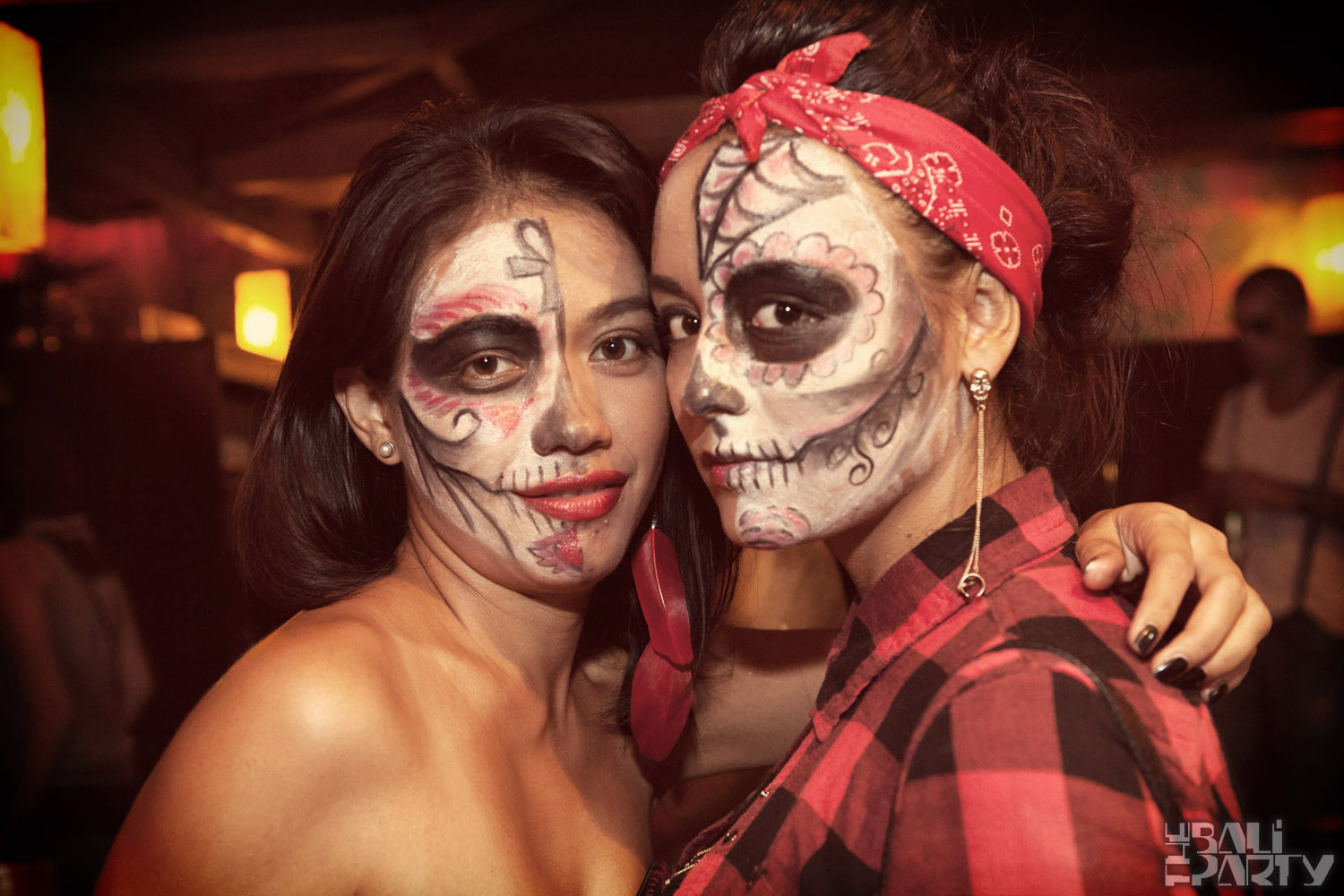Love in Tents x Día de los Muertos @ Hu'u Bar 12-10-31_079