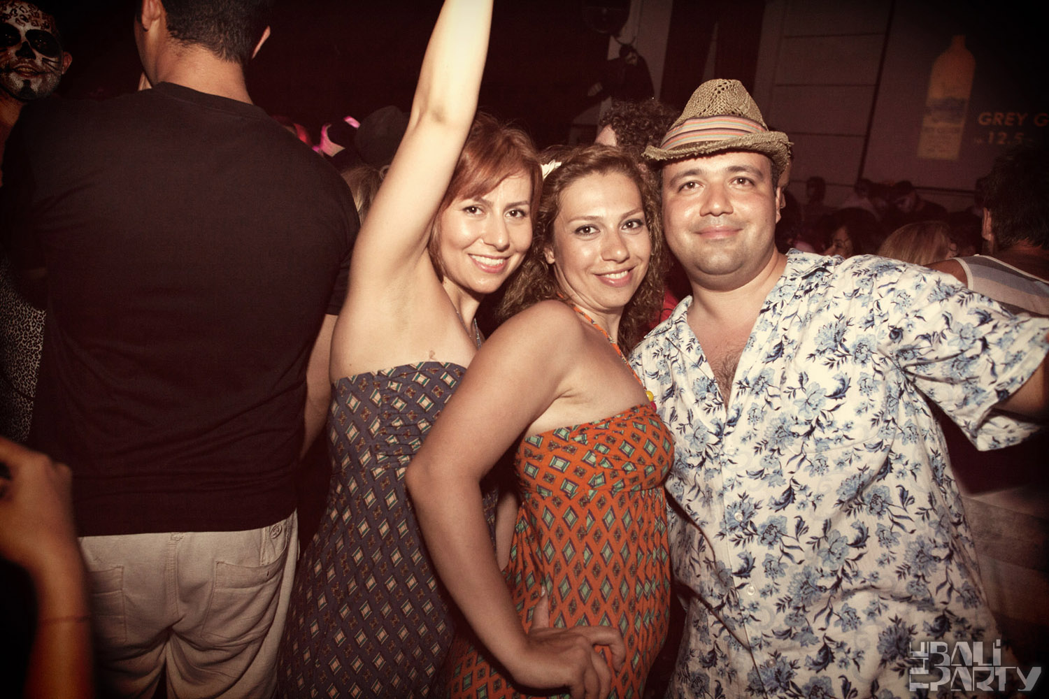 Love in Tents x Día de los Muertos @ Hu'u Bar 12-10-31_097