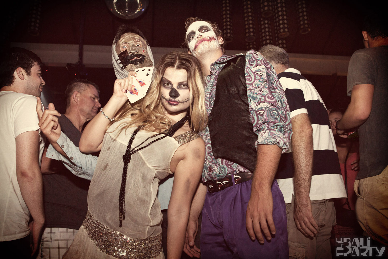 Love in Tents x Día de los Muertos @ Hu'u Bar 12-10-31_098