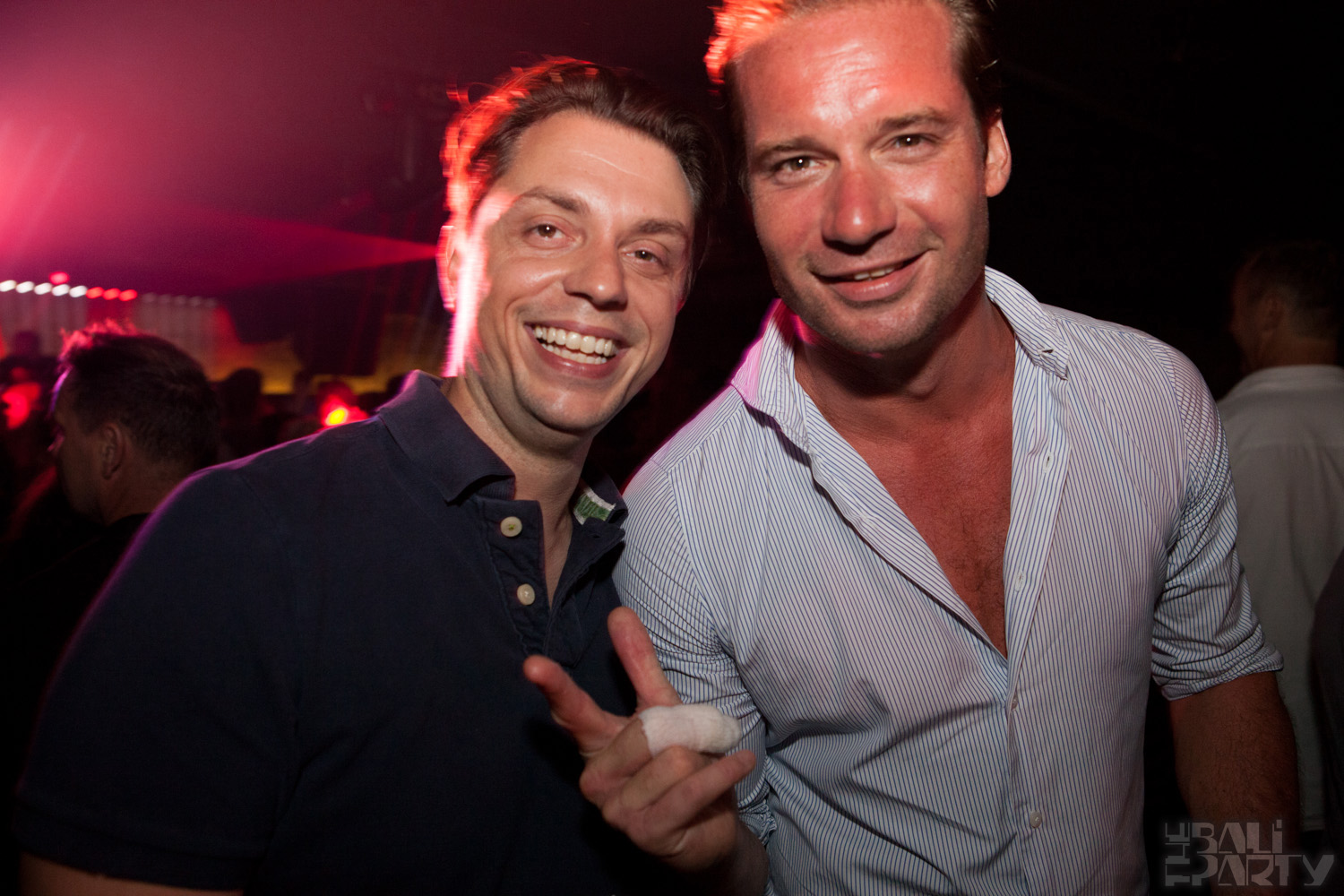 073_Pig & Dan @Jenja 2014-04-26