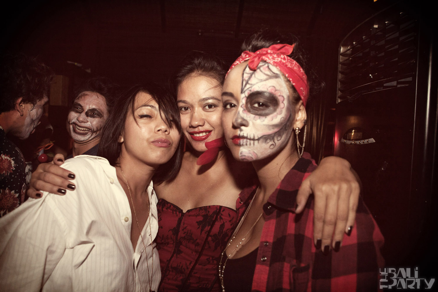 Love in Tents x Día de los Muertos @ Hu'u Bar 12-10-31_106