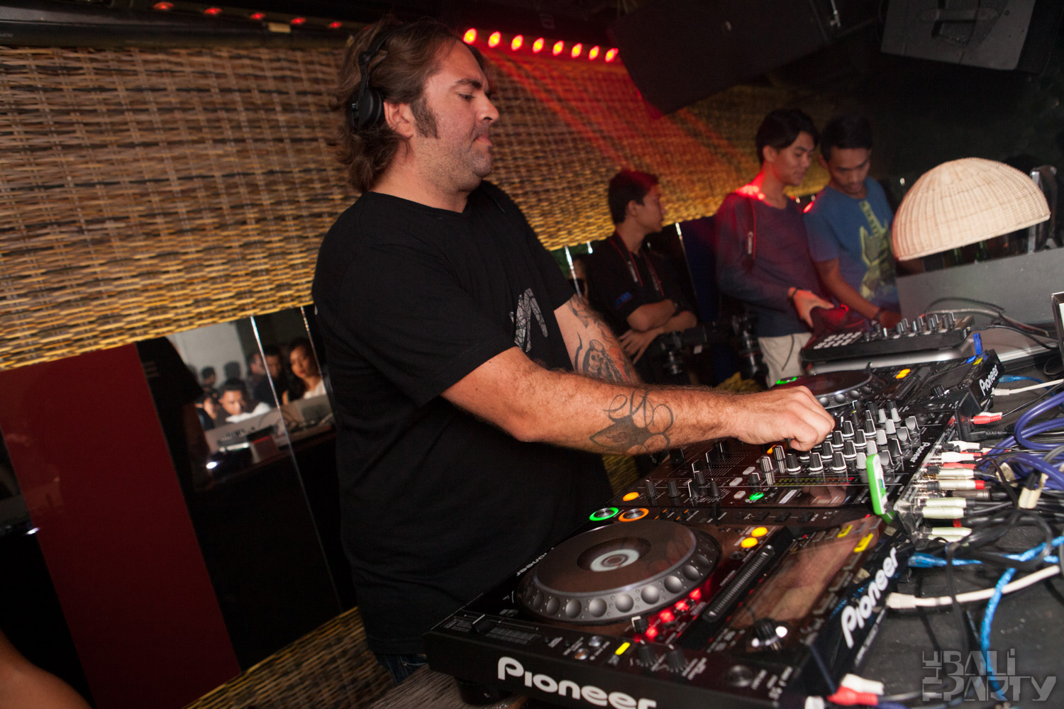 116_Pig & Dan @Jenja 2014-04-26