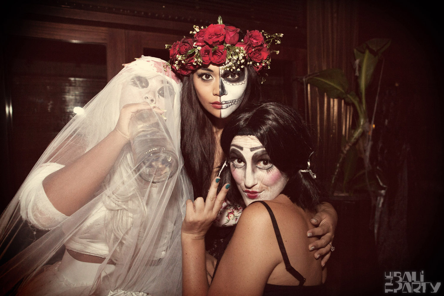 Love in Tents x Día de los Muertos @ Hu'u Bar 12-10-31_114