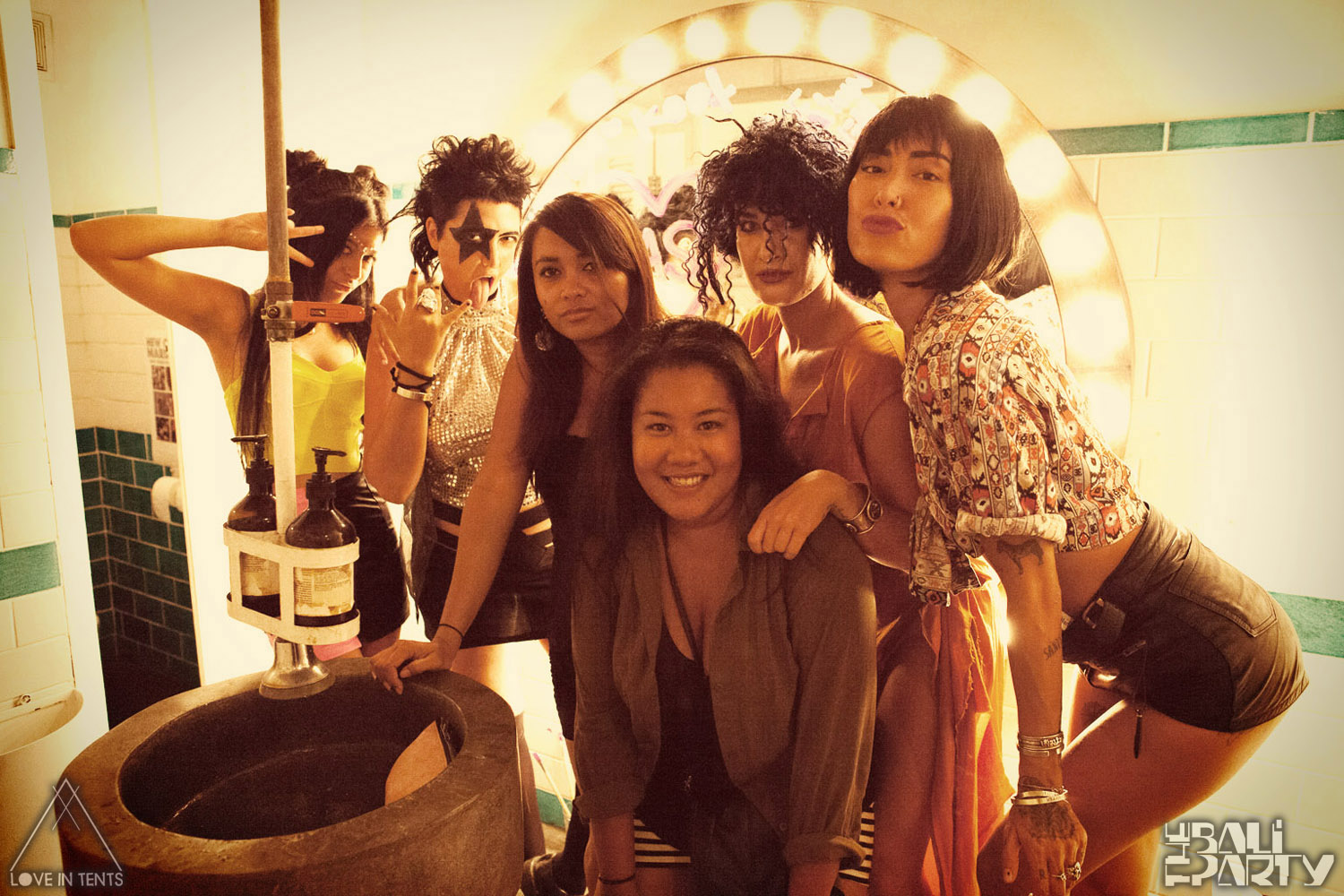 Yasmin's Birthday @ Sea Circus 12-12-12 #49