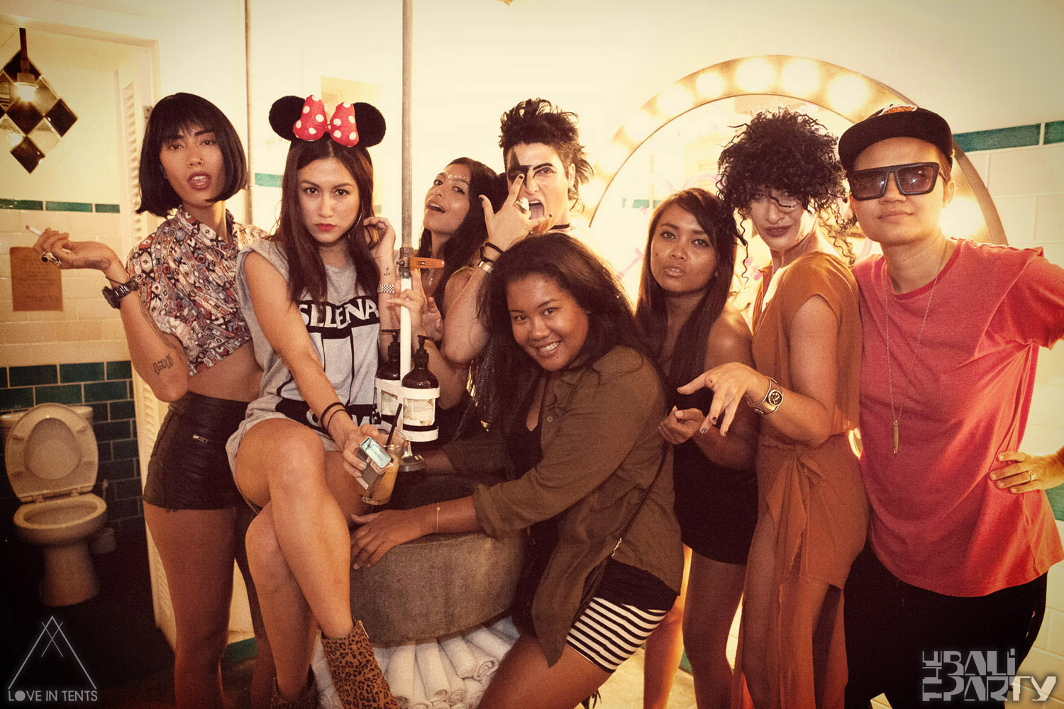 Yasmin's Birthday @ Sea Circus 12-12-12 #50