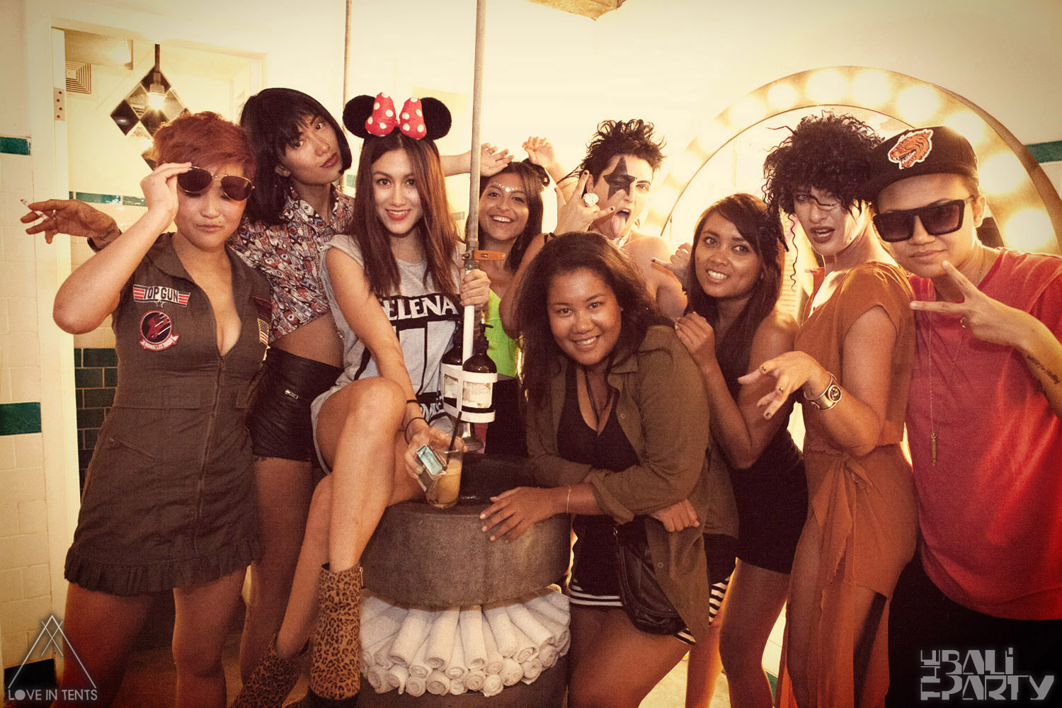 Yasmin's Birthday @ Sea Circus 12-12-12 #51