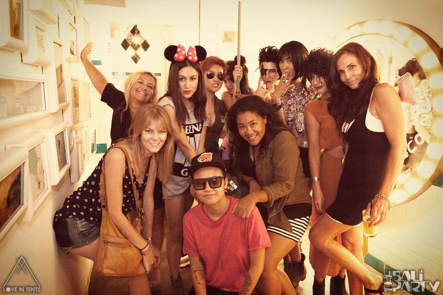 Yasmin's Birthday @ Sea Circus 12-12-12 #52