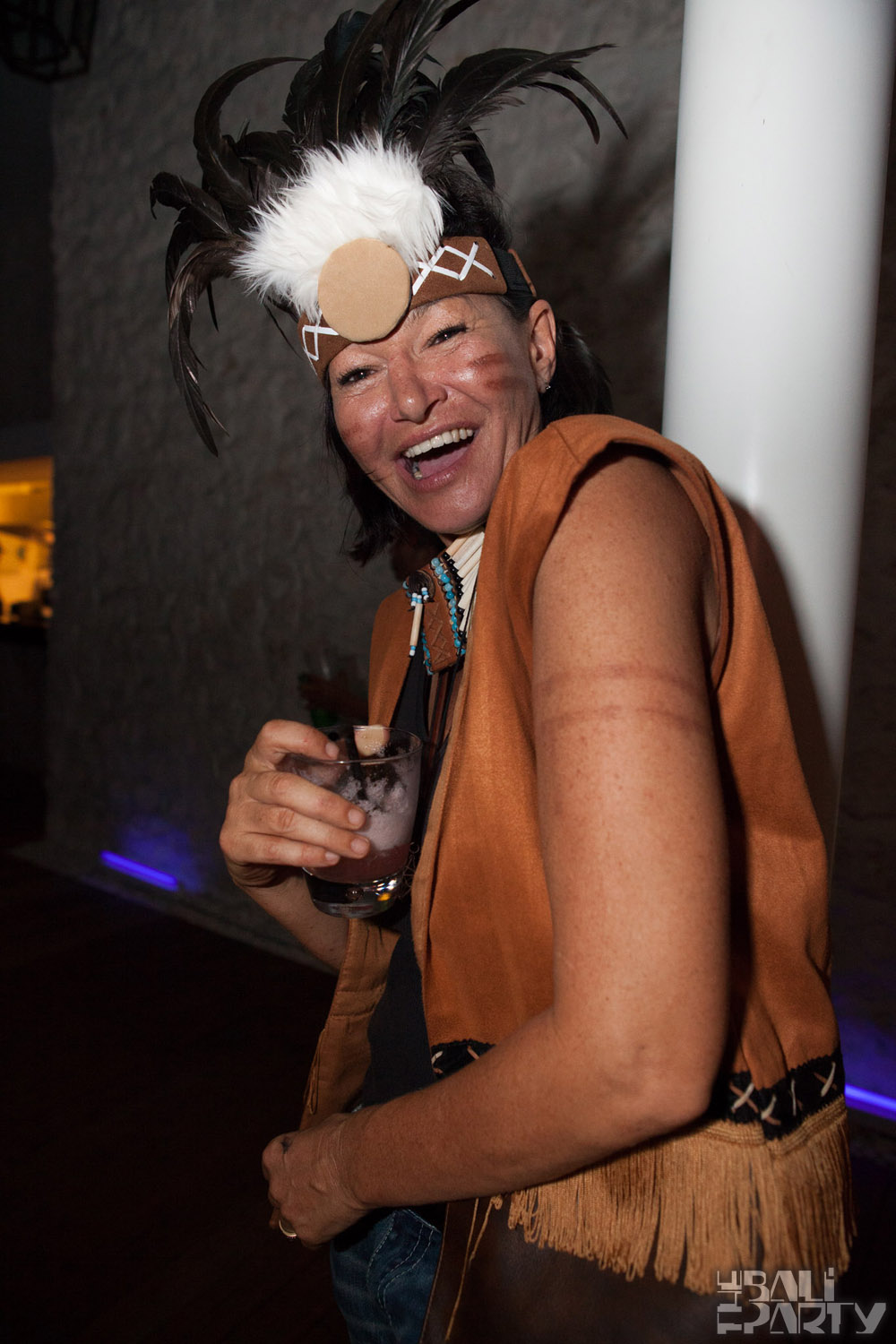 Annie's Birthday @ Slippery Stone 12-10-31_082