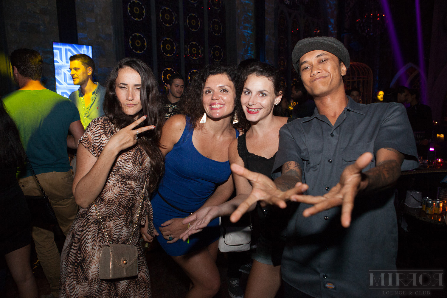 018_Daft Punk Tribute @Mirror 2014-12-04