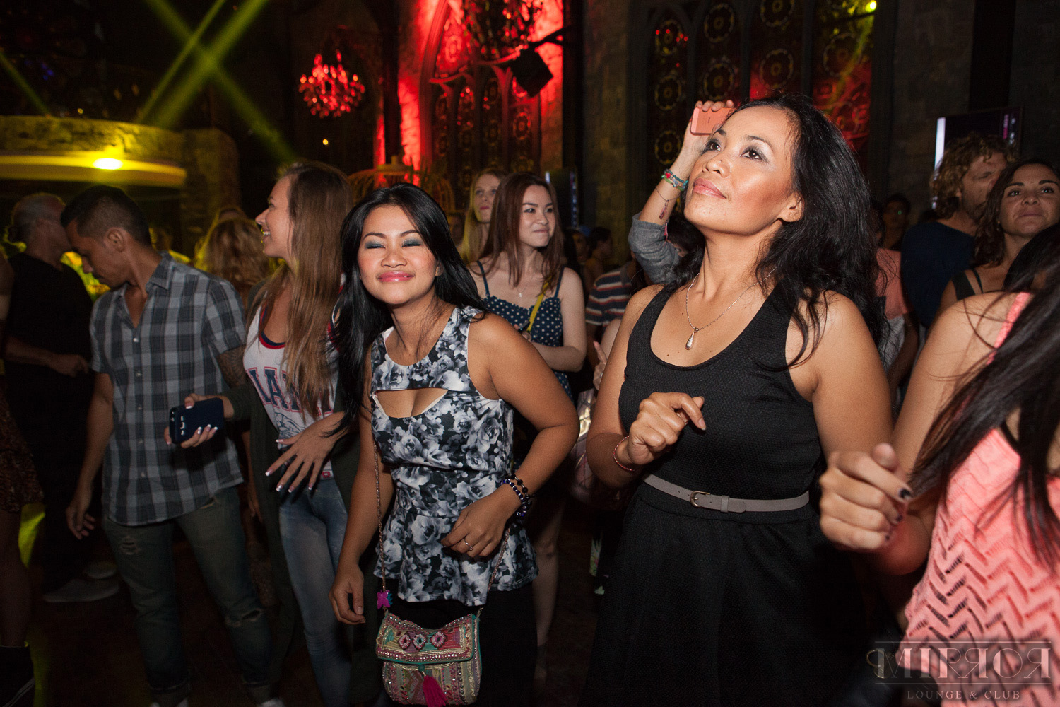 037_Daft Punk Tribute @Mirror 2014-12-04
