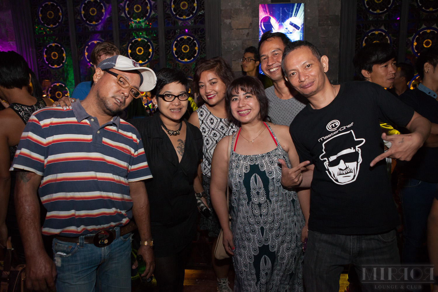 044_Daft Punk Tribute @Mirror 2014-12-04