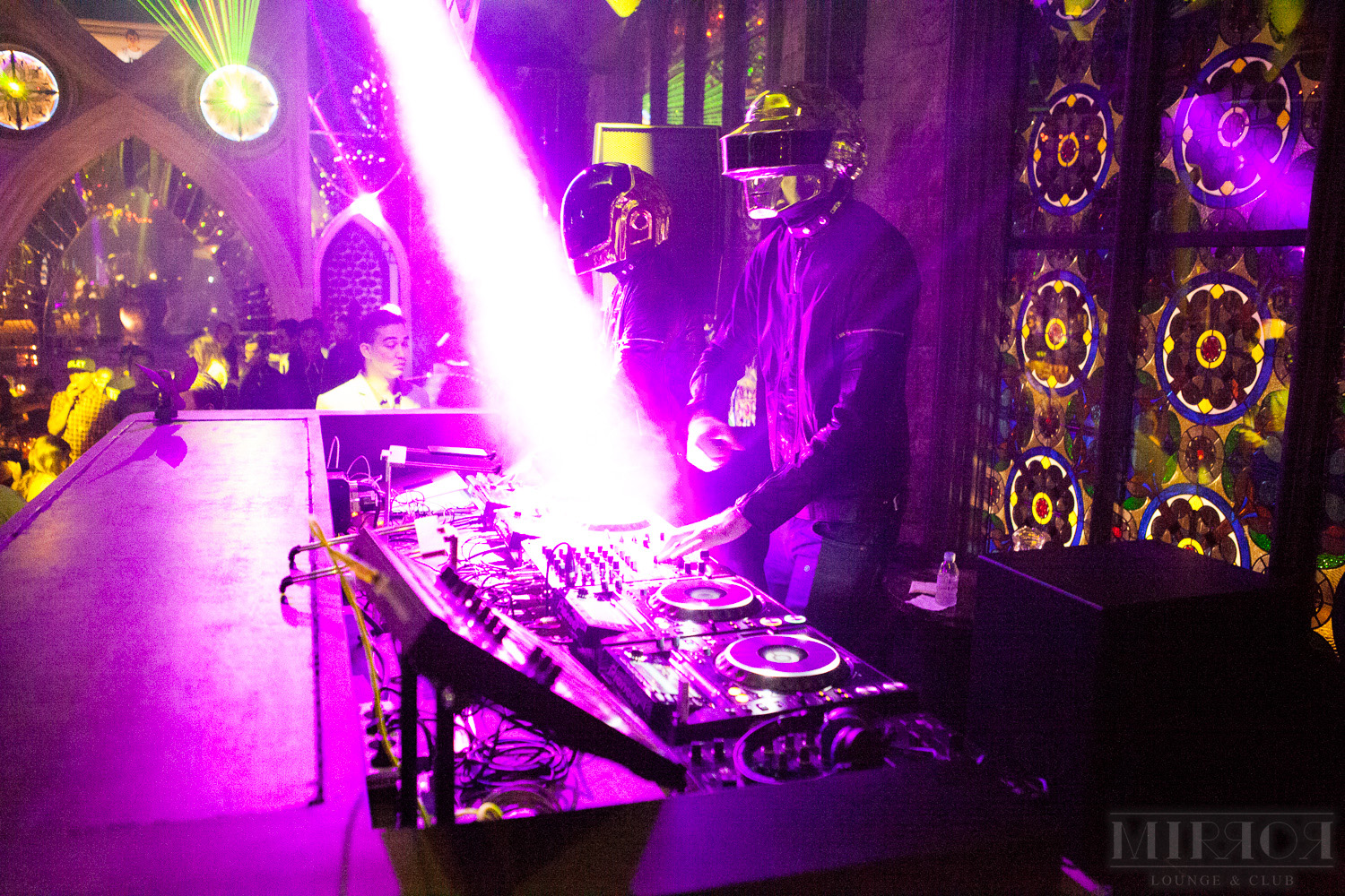 045_Daft Punk Tribute @Mirror 2014-12-04