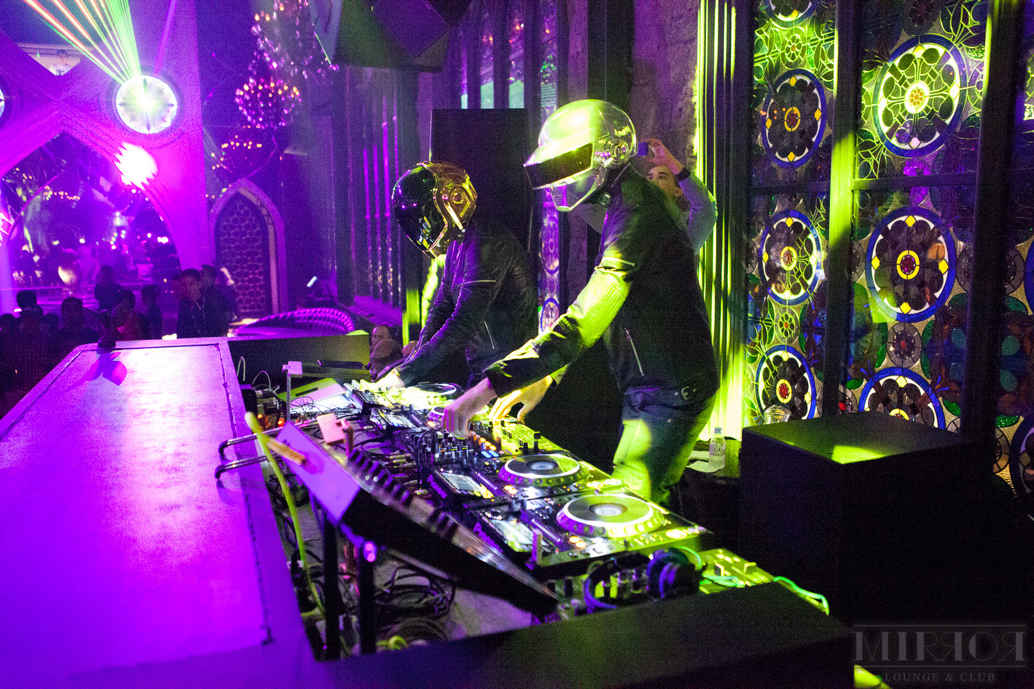 047_Daft Punk Tribute @Mirror 2014-12-04