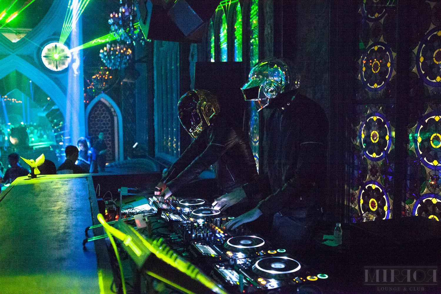 048_Daft Punk Tribute @Mirror 2014-12-04