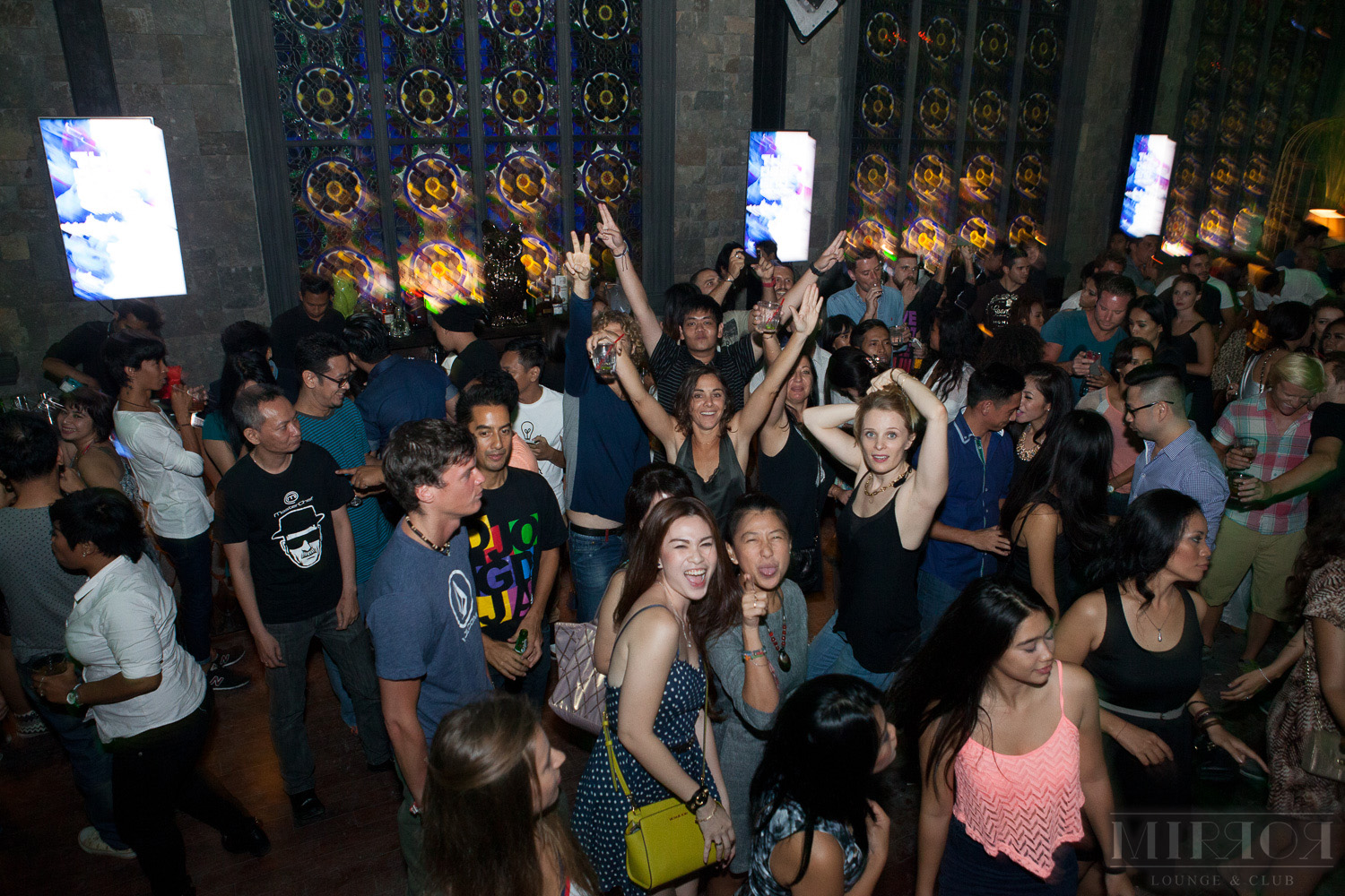 051_Daft Punk Tribute @Mirror 2014-12-04