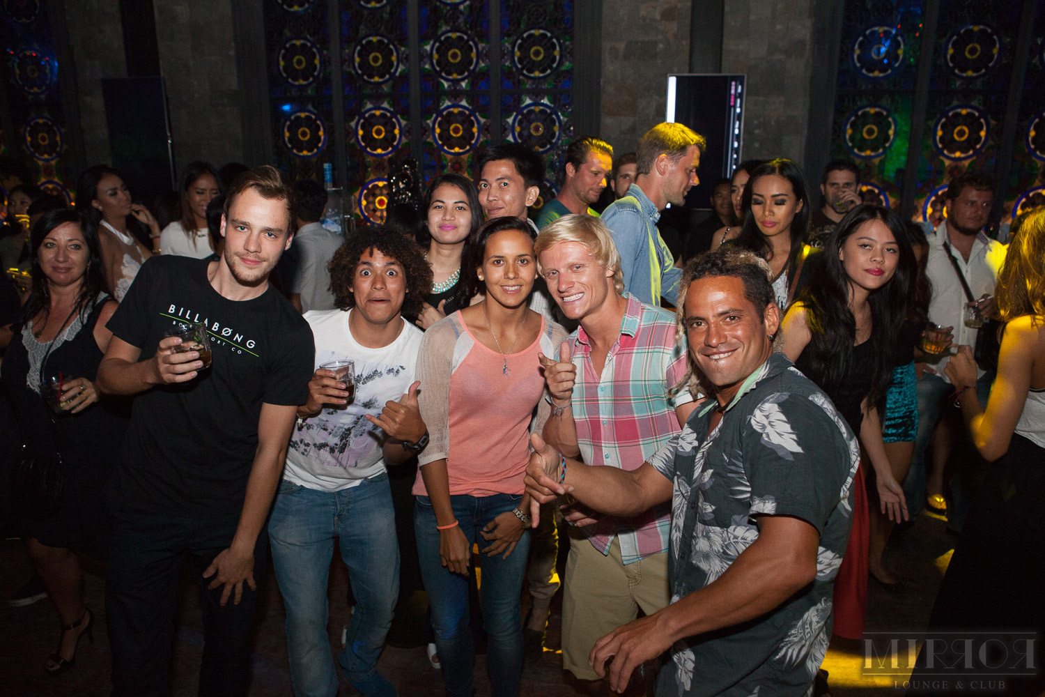 055_Daft Punk Tribute @Mirror 2014-12-04