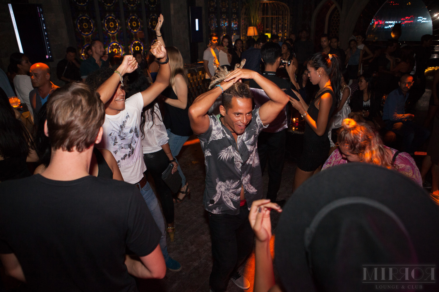 085_Daft Punk Tribute @Mirror 2014-12-04