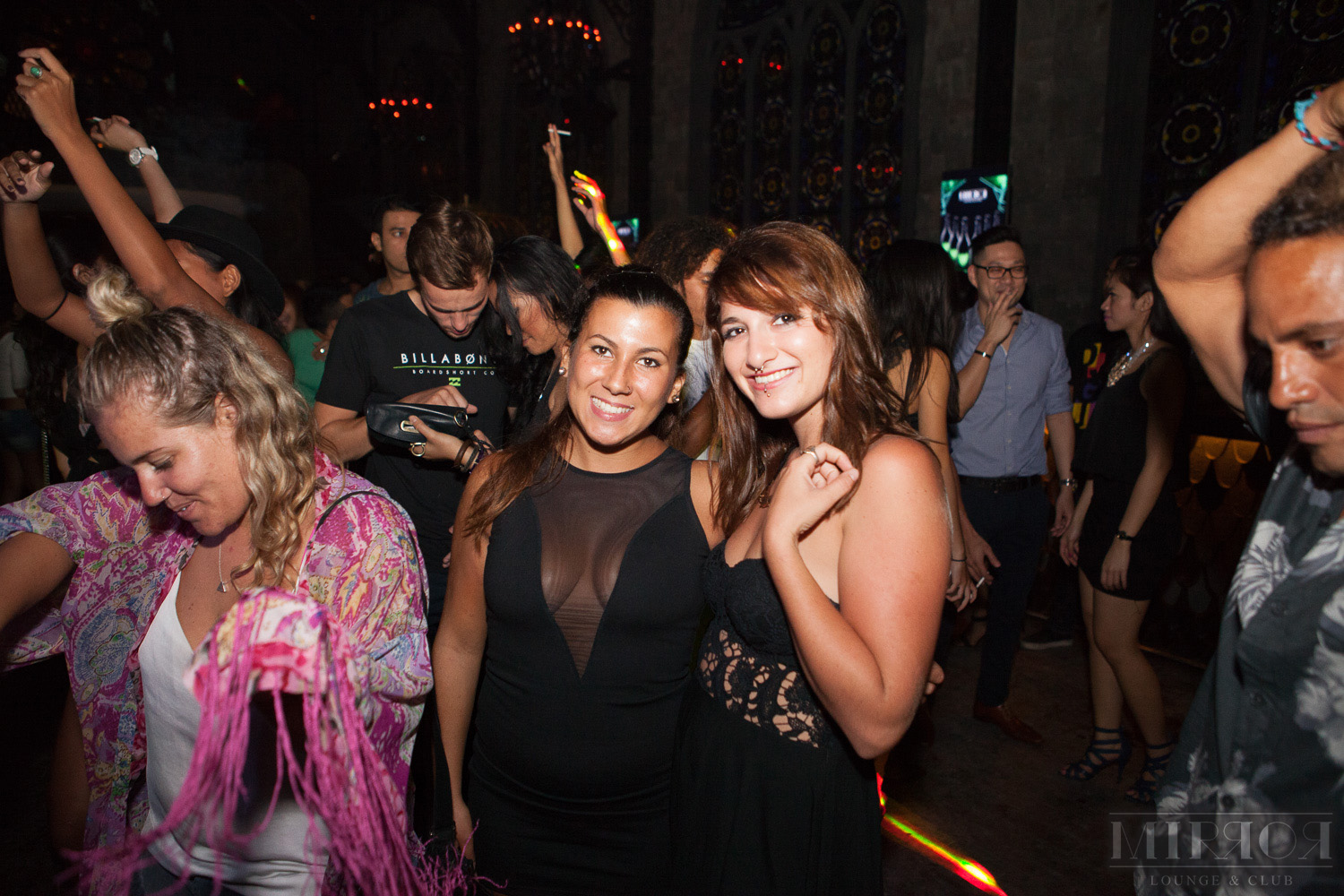 093_Daft Punk Tribute @Mirror 2014-12-04