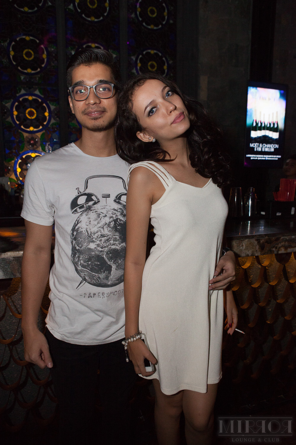 108_Daft Punk Tribute @Mirror 2014-12-04